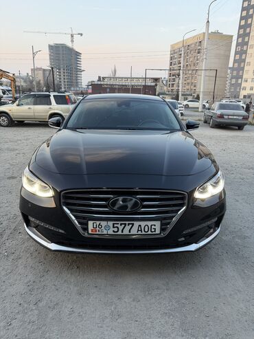 Hyundai: Hyundai Grandeur: 2019 г. — 3