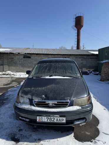 Honda: Honda Odyssey: 1998 г., 2.3 л, Автомат, Бензин