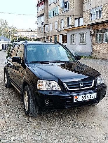 aion n60: Honda CR-V: 2000 г., Кроссовер — 2