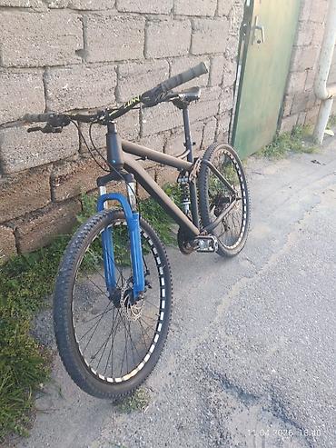 rol destı: İşlənmiş Şəhər velosipedi Toba, 26", sürətlərin sayı: 7, Ödənişli çatdırılma, Ünvandan götürmə — 4