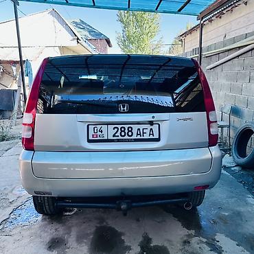 ролик срв: Honda HR-V: 2001 г., 1.6 л, Автомат, Бензин, Кроссовер — 8