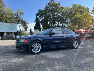 BMW: BMW 3 series: 2 l | 2000 il Sedan