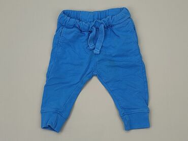 Ubrania dla niemowląt: Spodnie dresowe, Cool Club, 6-9 m, stan - Dobry