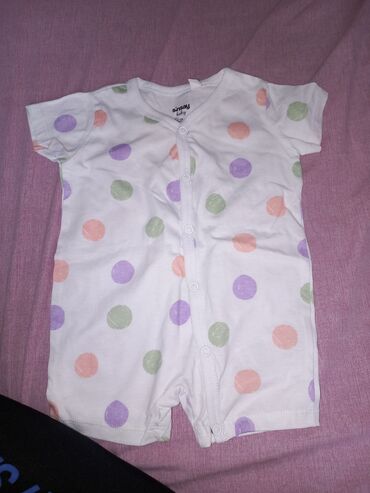 lidl deciji skafanderi: Bundle: Bodysuits, Footies, For girls, age: 3-6 months