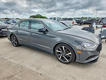 oblisovkalar 07: Hyundai Sonata: 1.6 l | 2020 il Sedan — 2