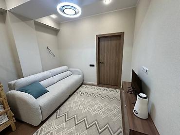 Продажа квартир: 2 комнаты, 78 м², ул. Горького / Алматинка Элитка, 12 этаж, Евроремонт — 5