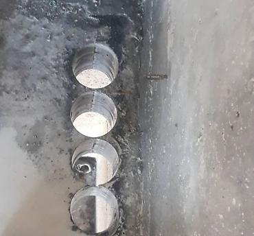 Beton işləri: Beton kesme desme xidmeti beton kesen beton kesimi sesiz vibrasiyasiz — 6