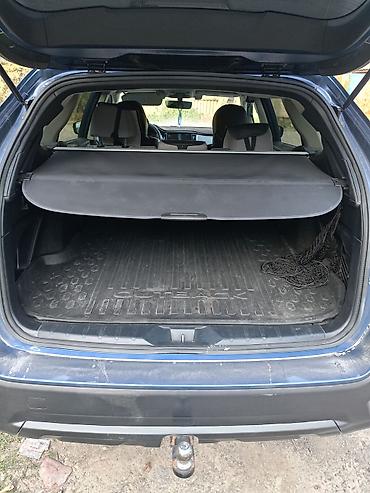 бишкек авто салон: Subaru Outback: 2019 г., 2.5 л, Автомат, Бензин, Универсал — 5