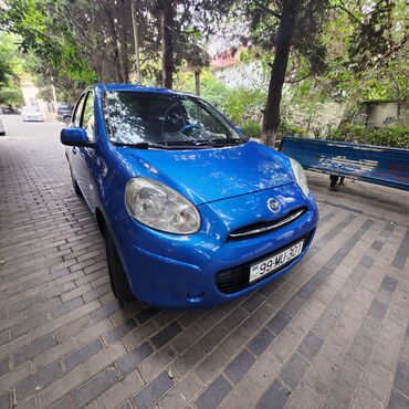 surət qutusu: Nissan Micra: 1.2 l | Hetçbek
