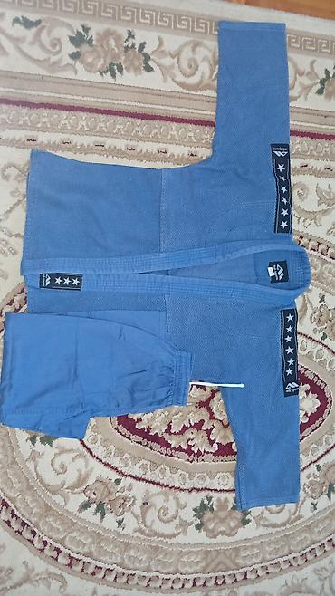 ust geyimleri: MK Sports döyüş geyimi (kimono) – uşaq ölçüsü 1/140 - Brend: MK — 2