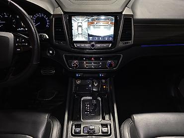 rex: Ssangyong Rexton: 2019 г., 2.2 л, Автомат, Дизель, Внедорожник — 9