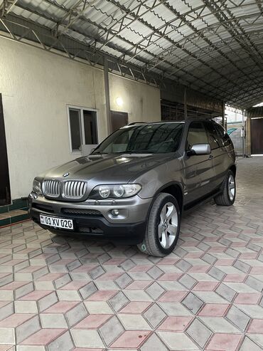 BMW: BMW X5: 2005 г., 3 л, Автомат, Дизель, Внедорожник