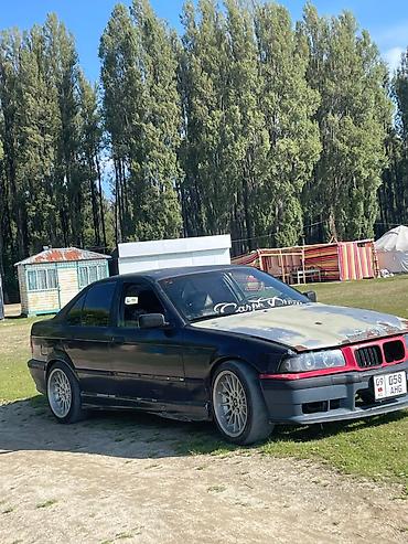 куплю бмв е36: BMW 3 series: 1993 г., 2.8 л, Механика, Седан — 1