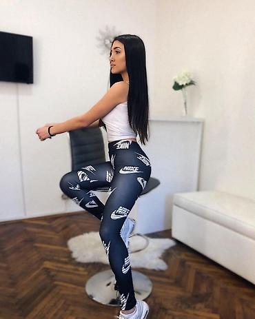 Helanke, biciklistički šortsevi: Helanke mokra likra Xs, s, m, l, xl Komad 2200 din Akcija 3 komada — 2