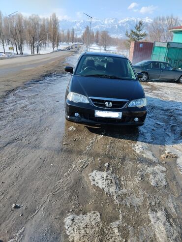 хонда одиссей 99: Honda Odyssey: 2002 г., 3 л, Автомат, Бензин, Минивэн