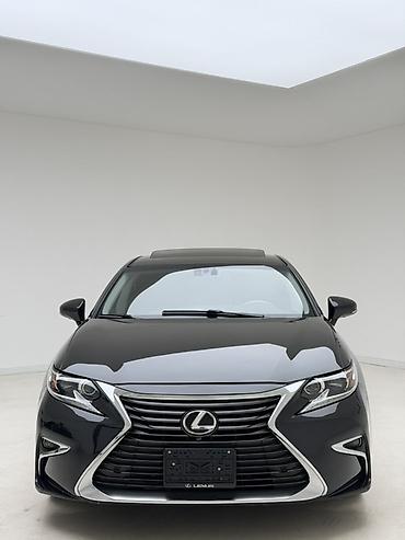 lexus es 350 2019: Lexus ES: 2017 г., 3.5 л, Автомат, Бензин, Седан — 3