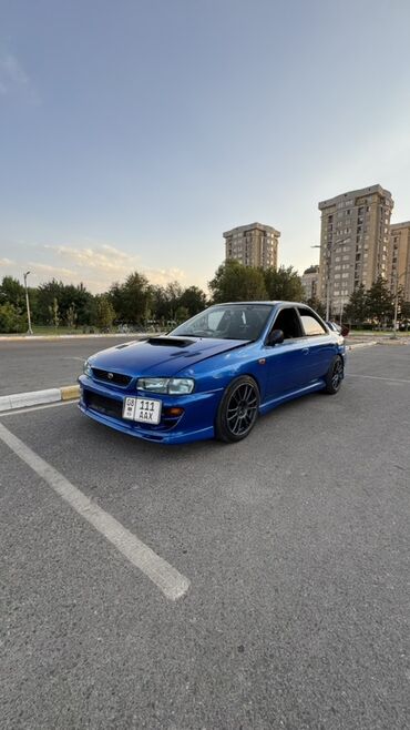 двигатель субару б4: Subaru Impreza: 1998 г., 2 л, Механика, Седан
