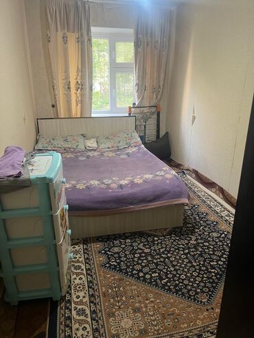 квартира бишкектен: 54 м², С мебелью