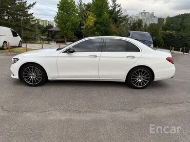 Mercedes-Benz: Mercedes-Benz E-Class: 2020 г., 2 л, Бензин — 5