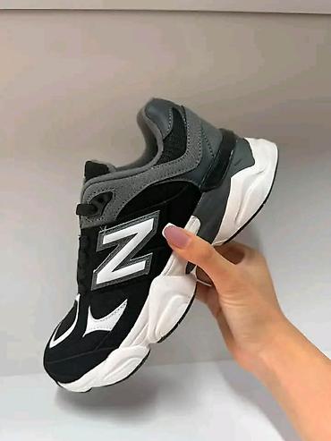 sara dobrim: Nee Balance 9060 No.2
36-46 za samo 4400 din
PK🌛 — 2