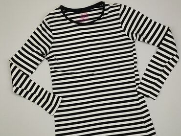 bluzki w czarno białe paski: Blouse, S (EU 36), condition - Good