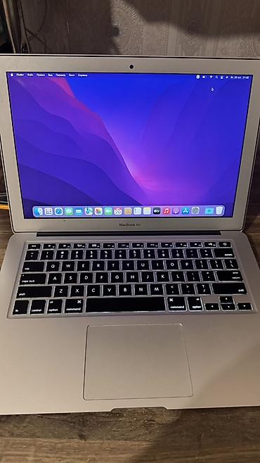 xiaomi 17 цена: Срочно продаю MacBook Air 13"(2015). - Экран 13", подсветка — 2