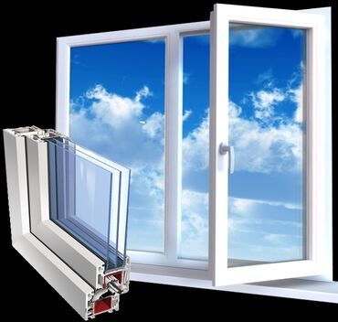 Прием стекла: Сделаем алюминиевые и пластиковые окна, двери,витражи в любой