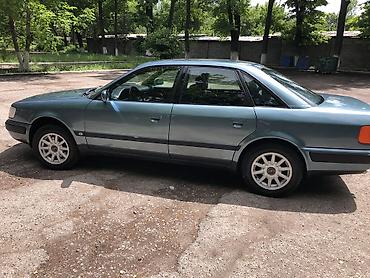 Audi: Audi 100: 1992 г., Механика, Бензин, Седан — 29