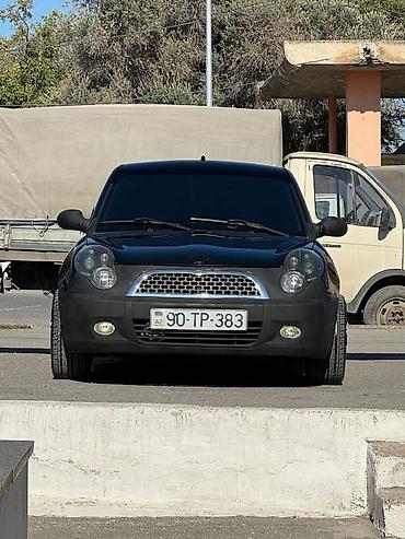 dadsan yag: LIFAN Smily (320): 1.3 l | 2014 il 142000 km Hetçbek — 4