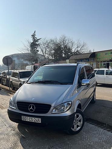Mercedes-Benz: Mercedes-Benz Vito: 2.2 l | 2010 il Van/Minivan — 1