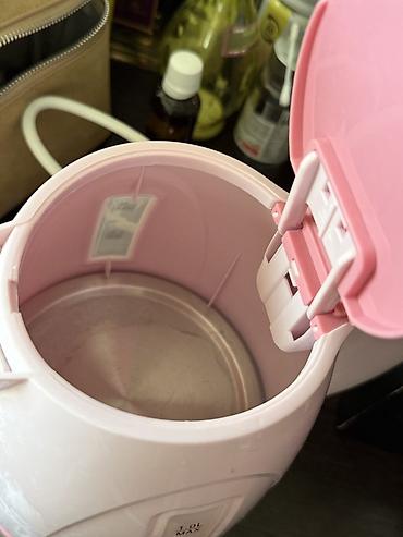 su suzen: Elektrik çaydan DSP, 1 - 1.5 l, İşlənmiş, Ünvandan götürmə, Rayonlara çatdırılma, Ödənişli çatdırılma — 4