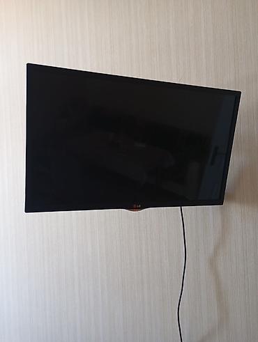 ТВ и видео: Б/у Телевизор LG LED экран 82" Самовывоз — 1
