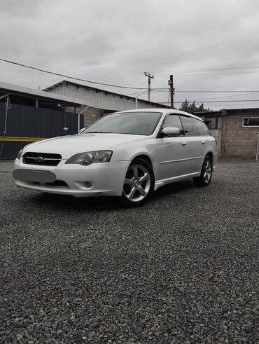 краун машина: Subaru Legacy: 2004 г., 2 л, Автомат, Бензин, Универсал