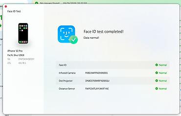 ipad 4: IPhone 12 Pro, Б/у, 128 ГБ, Синий, Чехол, 85 % — 6