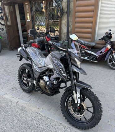 Мотоциклы: Классический мотоцикл CFMoto, 300 куб. см, Бензин, Взрослый, Новый, В рассрочку