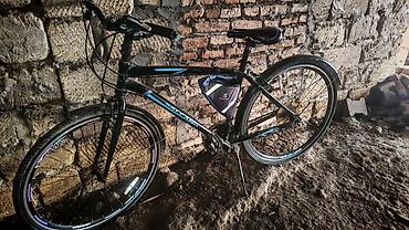 4 teker velosiped: İşlənmiş Şəhər velosipedi Salcano, 29", sürətlərin sayı: 10, Ünvandan götürmə — 2