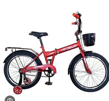 qırmızı papaq: Yeni Uşaq velosipedi