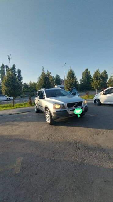 грузовик вольво: Volvo XC90: 2004 г., 2.9 л, Автомат, Бензин, Кроссовер