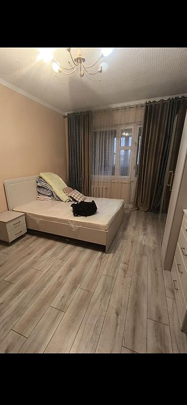 квартира в хрущёвке: 1 комната, Риэлтор, Без подселения, от 1 года, С мебелью полностью — 1