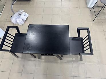 study table: Продажа 2 Комплекта мебели: 2 стола + 4 кресла. Остался 1 комплект! — 6