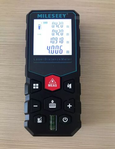 Məsafə ölçənlər, ruletkalar: Yeni Lazer məsafə ölçən, Pulsuz çatdırılma, Kredit yoxdur — 3