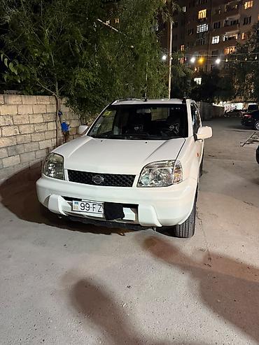 maşın satışı ucuz: Nissan X-Trail: 2 l | 2003 il Krossover — 2