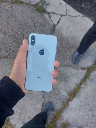 стоимость айфон 12 в бишкеке: IPhone X, Б/у, 256 ГБ, Белый, Зарядное устройство, Защитное стекло, Чехол, 78 %