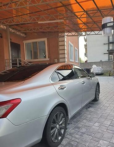 Унаа сатуу: Lexus LS: 2008 г., 3.5 л, Автомат, Бензин, Седан — 4