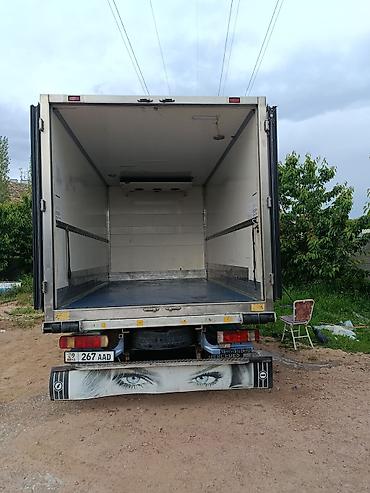 Mercedes-Benz: Mercedes-Benz Vario: 2004 г., 4.3 л, Ручные, Дизель, Фургон — 15