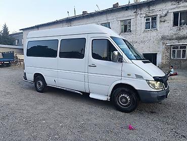 спринтер 2010 год: Mercedes-Benz Спринтер: 2004 г., 2.2 л, Механика, Дизель, Бус — 3