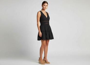 solar sukienki wizytowe: Bisou's Project, Sukienka damska, rozmiar L