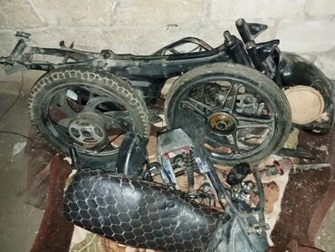 запчасти honda odyssey: Moped/skuterlər üçün ehtiyat hissələri komplekti - İki 17'' təkər lalafo.az -da запчасти honda odyssey: Moped/skuterlər üçün ehtiyat hissələri komplekti - İki 17'' təkər