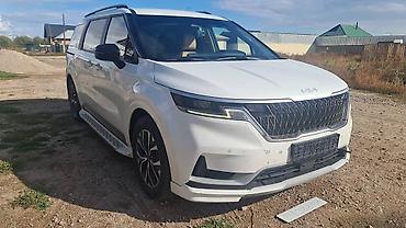 Kia Carnival: 2023 г., 2.2 л, Автомат, Бензин, Минивэн