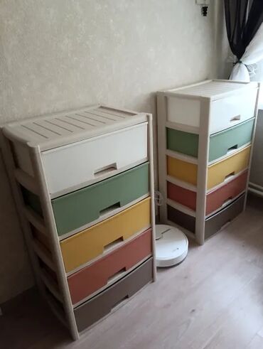 купить комод пластиковый: Доставка бесплатная!!!!Акция!!! Комод широкий альтернатива 💥комод для
